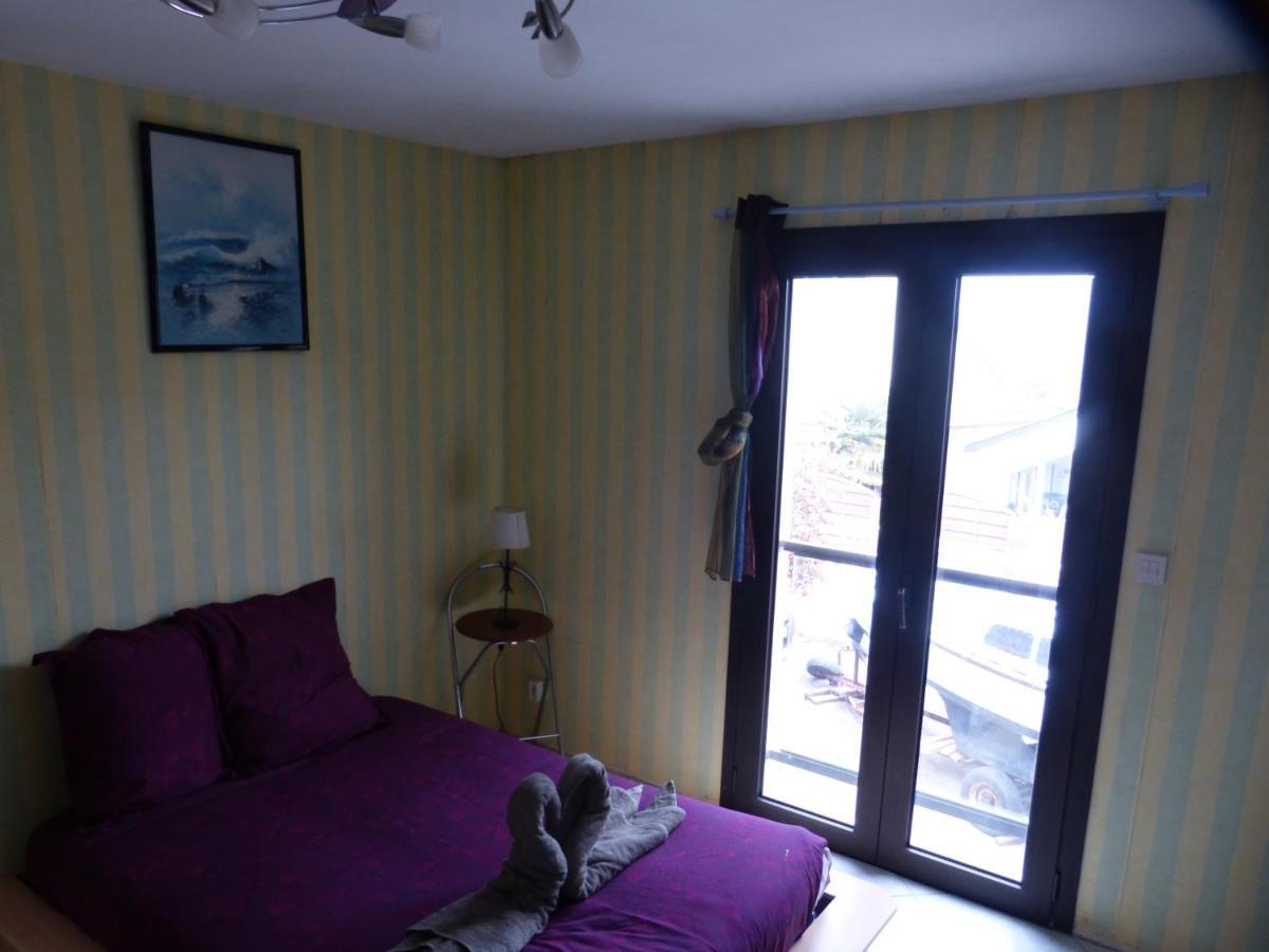 Baan Thai St Malo Habitación en casa particular Saint-Malo
