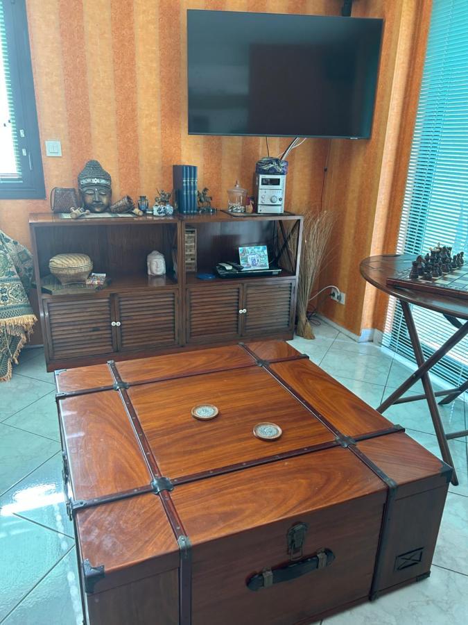 Baan Thai St Malo Privatunterkunft