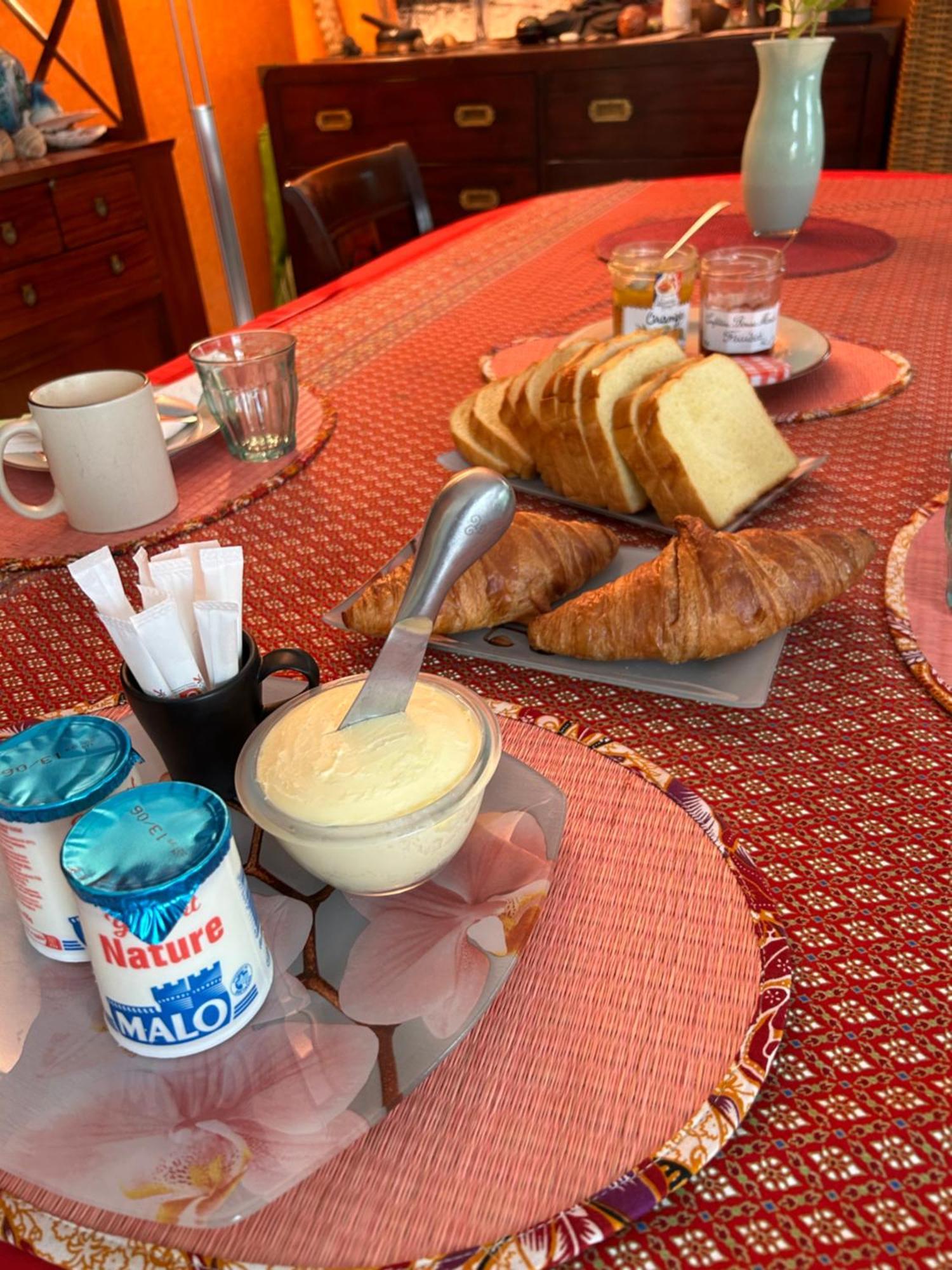 Privatunterkunft Baan Thai St Malo Saint-Malo