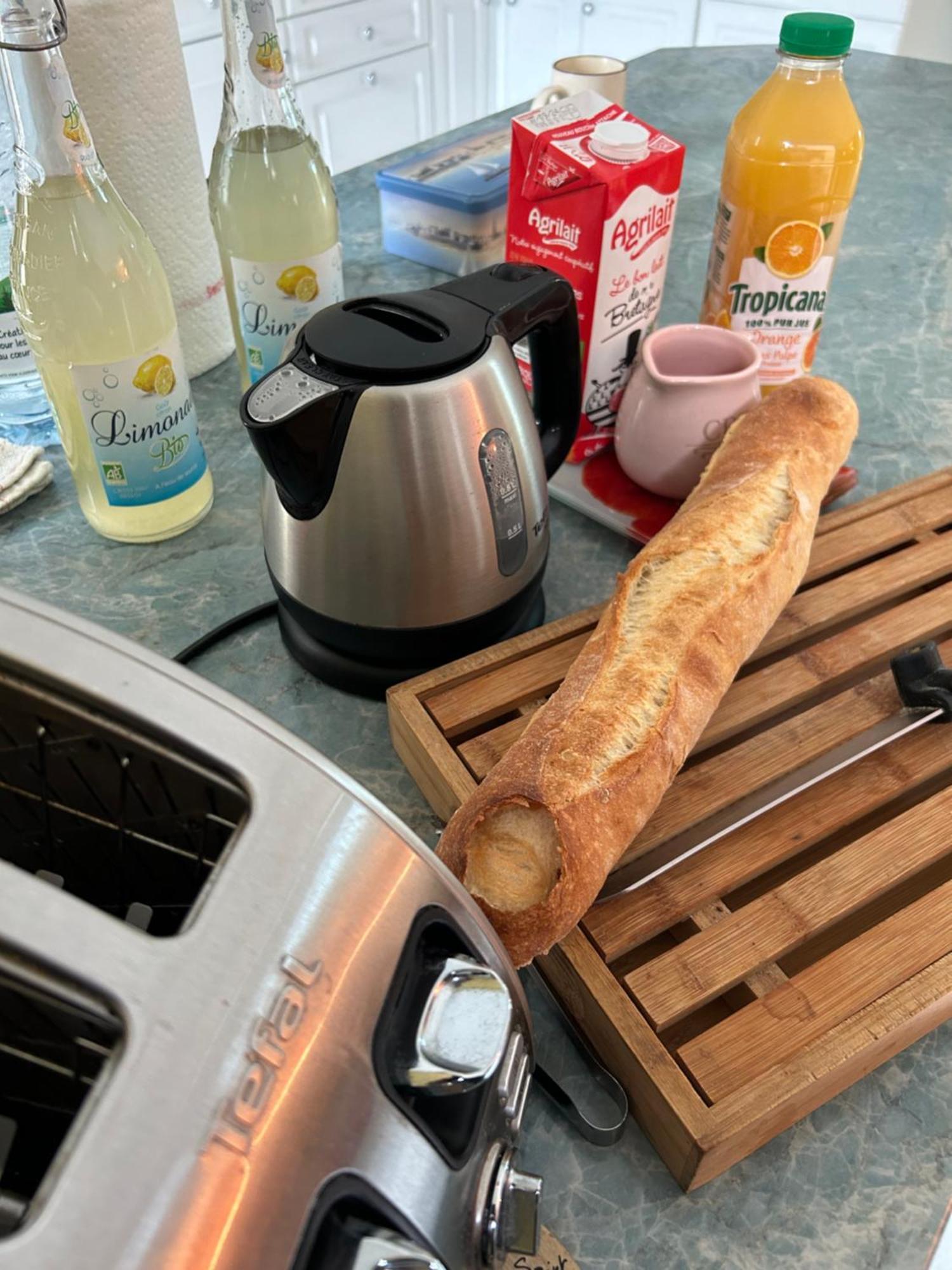 Séjour chez l'habitant Baan Thai St Malo *